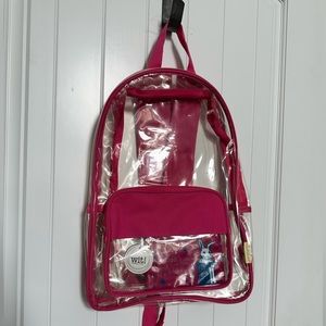 Viv & Lou Clear Backpack